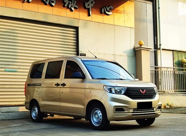 SGMW WULING HONGGUANG V