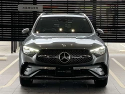 MERCEDES BENZ GLC CLASS 1