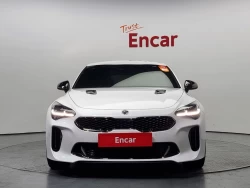 KIA STINGER 2