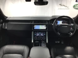 LAND ROVER RANGE ROVER 4