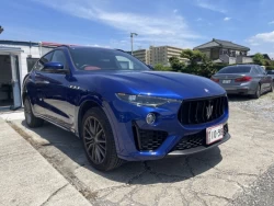 MASERATI LEVANTE 0