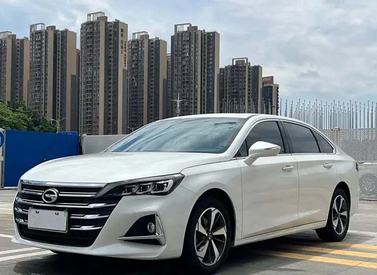 TRUMPCHI GA6