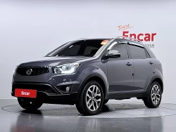 SSANGYONG KORANDO C 3