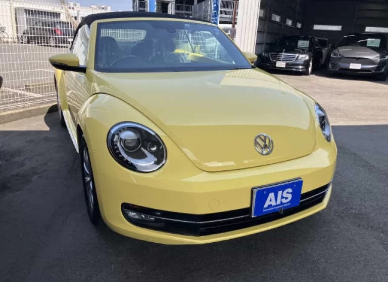 VOLKSWAGEN THE BEETLE CABRIOLET