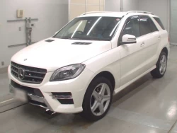 MERCEDES BENZ ML CLASS 0