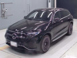 MERCEDES BENZ EQC 0