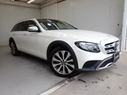 MERCEDES BENZ E-CLASS ALL-TERRAIN 0