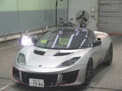 LOTUS EVORA 1