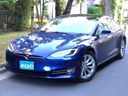 TESLA MODEL S 0