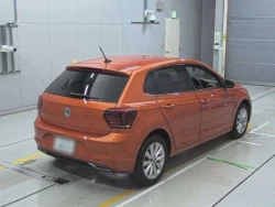 VOLKSWAGEN POLO 2