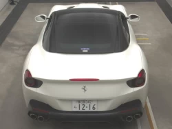 FERRARI PORTOFINO 4