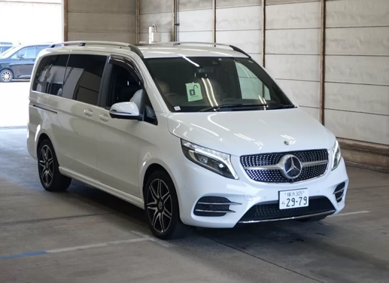 MERCEDES BENZ V CLASS