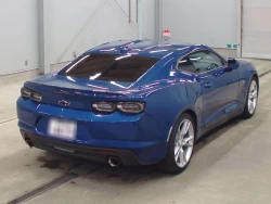 GM CHEVROLET CAMARO 4