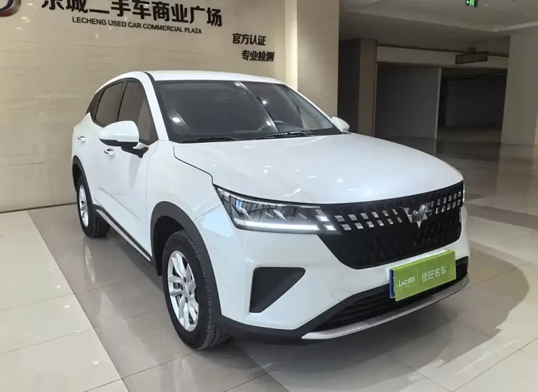 SGMW WULING XINGCHI