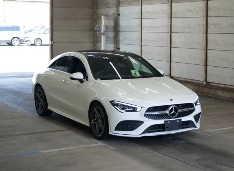 MERCEDES BENZ CLA CLASS