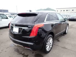 GM CADILLAC XT5 1