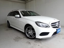 MERCEDES BENZ E CLASS STATION WAGON 0