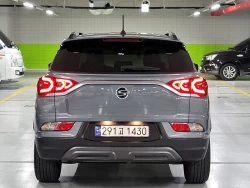 SSANGYONG KORANDO BEAUTIFUL 13