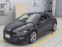 VOLKSWAGEN SCIROCCO 0