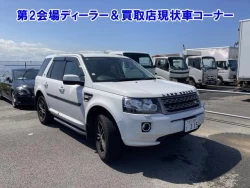 ROVER FREELANDER2 0