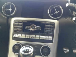 MERCEDES BENZ SLK CLASS 8